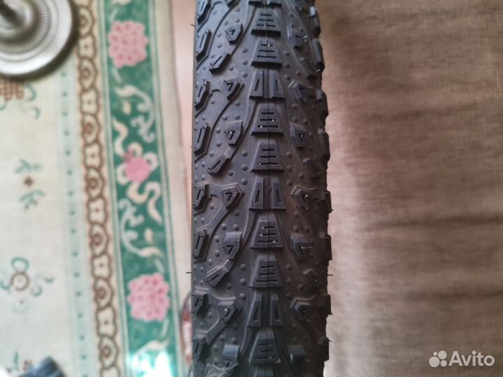 Покрышки для велосипеда, 29 дюйма, 2 шт, с камерой