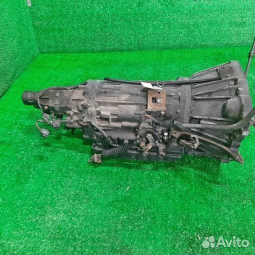 Автомат АКПП mazda MPV lvlw WL-T 1996