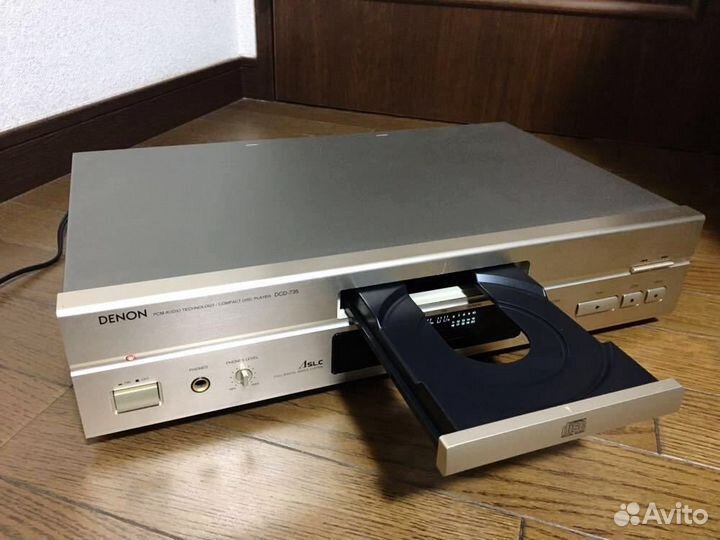 CD-проигрыватель Denon DCD-735