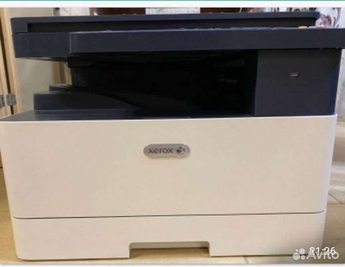 Мфу Xerox B1025DN