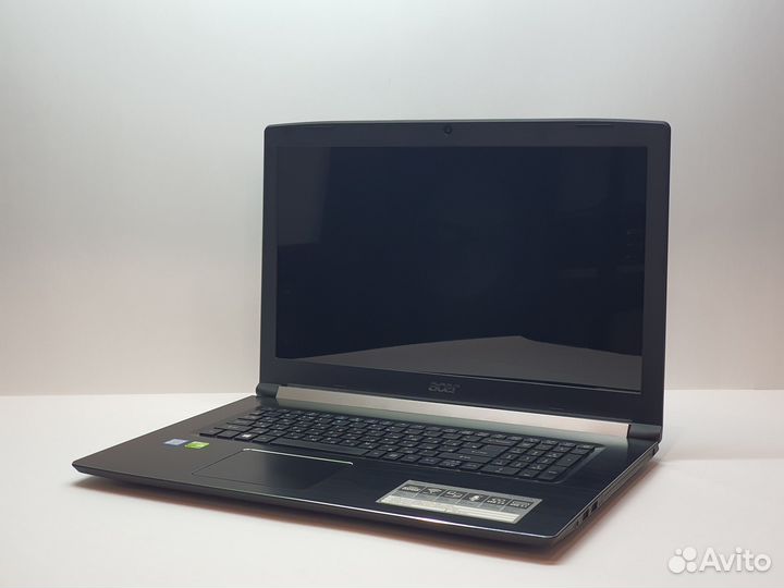 Acer - 17'' / i3 / 8Gb / 256Gb / GeForce 940MX 2Gb