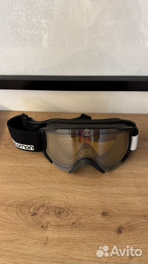 Горнолыжные очки solomon