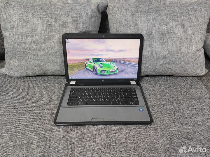 Ноутбук HP 15.6