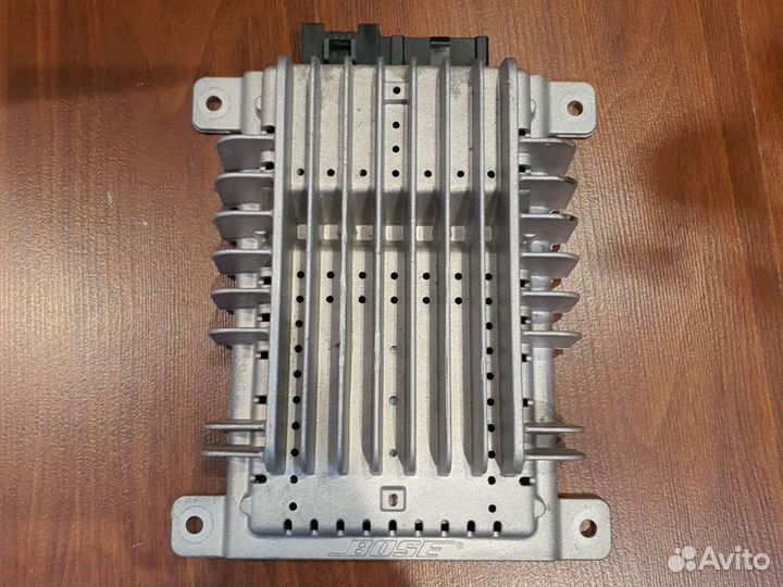 Уселитель bose для infiniti FX (nissan)