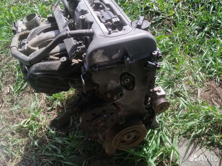 Двигатель M13A Сузуки свифт 3