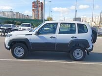 Новый ВАЗ (LADA) Niva Travel 1.7 MT, 2024, цена от 1 159 000 руб.