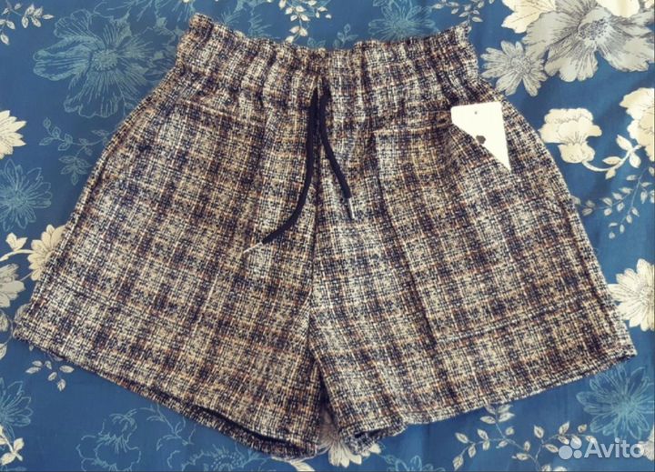 Новые шорты. 44-46