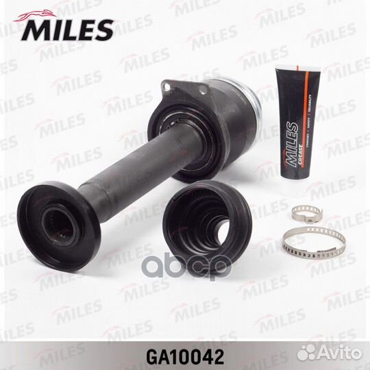 GA10042 GA10042 Miles