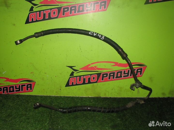 Шланг гидроусилителя toyota CV43 vista,camry 3C-T