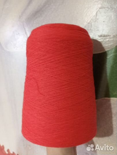 Пряжа для вязания с кашемиром