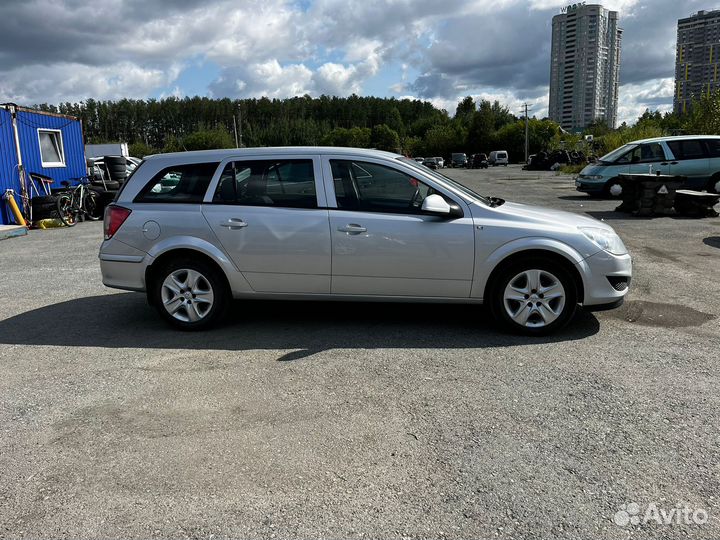 Opel Astra 1.6 МТ, 2012, 216 951 км