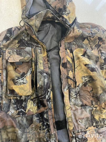 Защитный костюм мужской