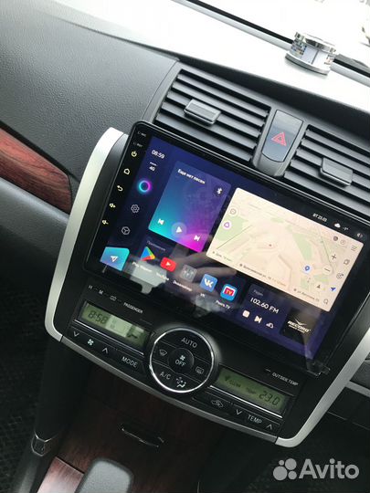 Магнитола Teyes CC3 Toyota Allion / Premio T260