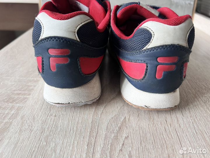 Кроссовки детские летние Фила Fila 36