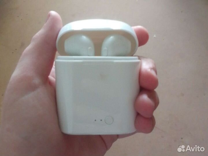 Арпотцы наушники