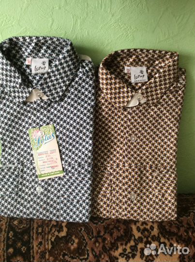 Рубашки детские,новые