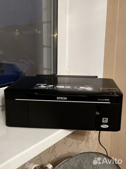 Принтер Epson Stylus sх130