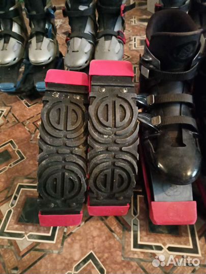 Ботинки Кангу kangoo