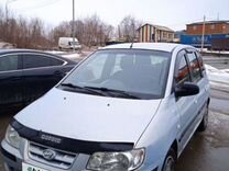 Hyundai Matrix 1.5 MT, 2002, 200 000 км, с пробегом, цена 250 000 руб.