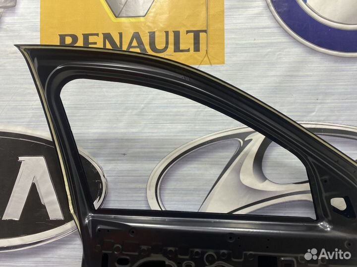 Дверь передняя Renault duster Лев