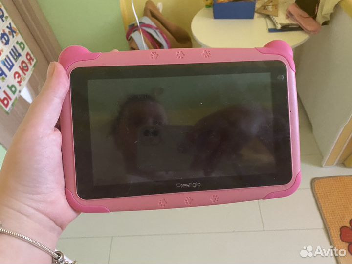 Детский планшет андроид
