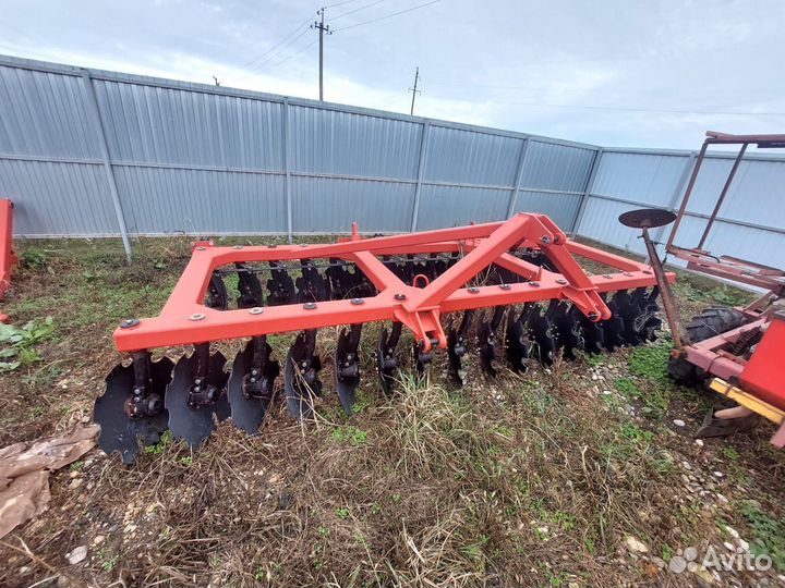Борона КалинаАгро БДМ - 4,5*2П, 2024