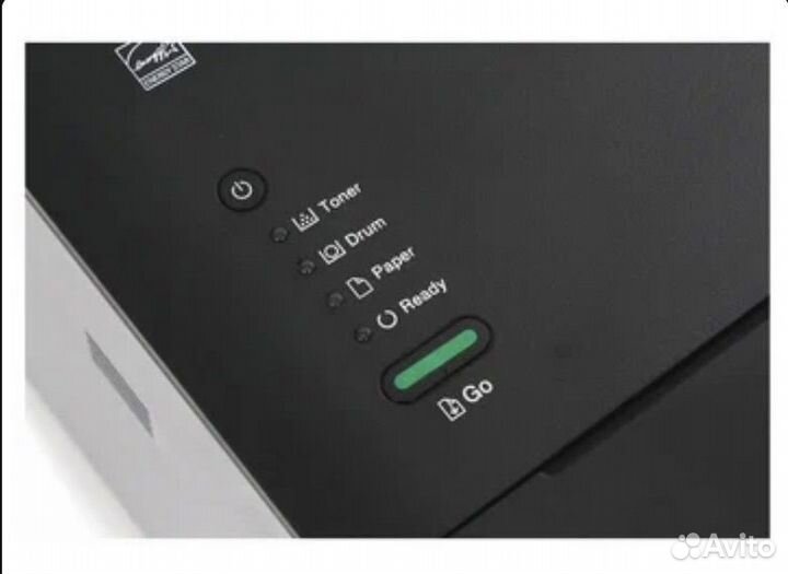 Принтер лазерный Brother HL-L2300DR