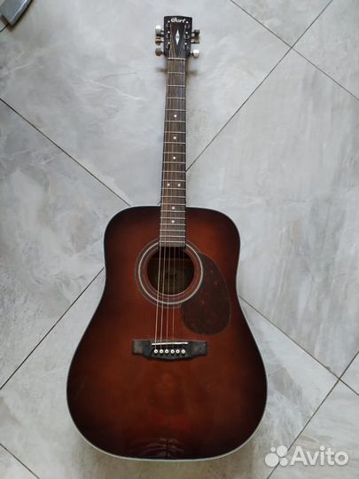 Акустическая гитара cort
