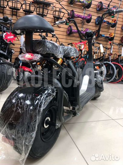 Скутер GT x7 pro 2000W