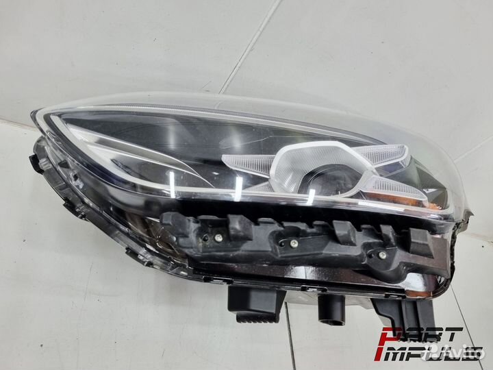 Фара левая Kia Cerato