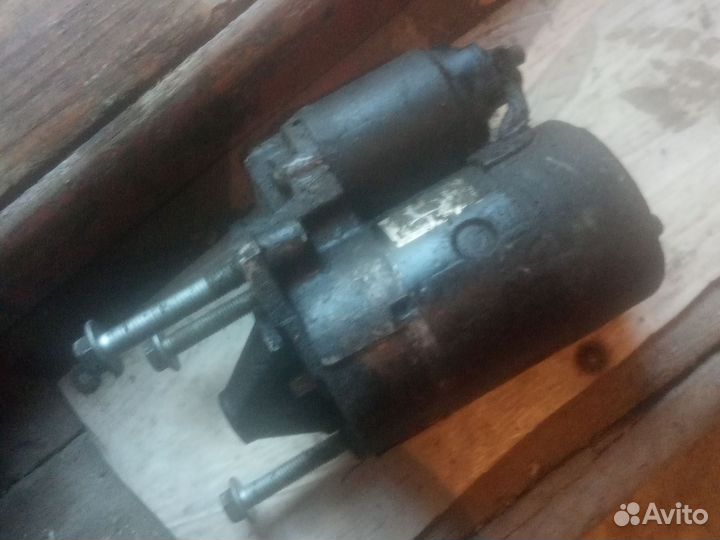 Стартер на Рено Логан 1.6