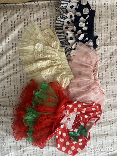 Вещи для девочки пакетом