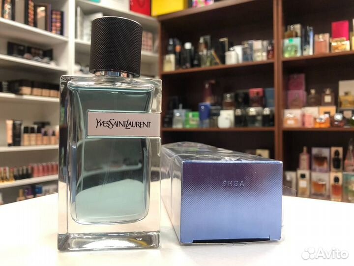 Парфюм Yves Saint Laurent