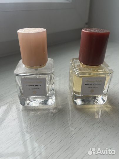 Парфюм вода Massimo Dutti