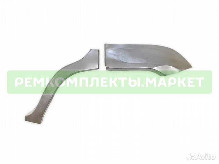 Арка Liberty (North America) (KJ) левая