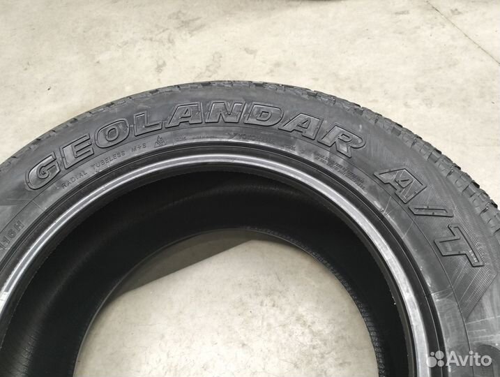 Yokohama Geolandar A/T G015 285/70 R17 121S