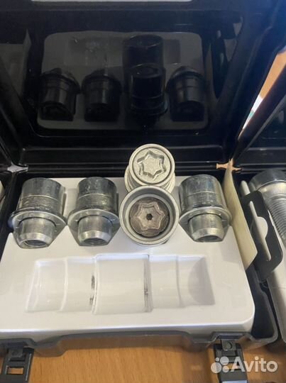 Секретки Farad в наличии на все авто