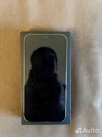 iPhone 12 Pro Max, 128 ГБ