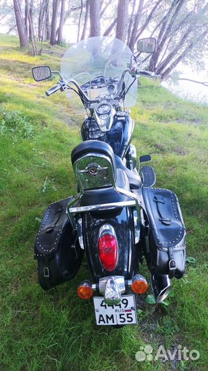 Kawasaki Vulcan VN900 Classic