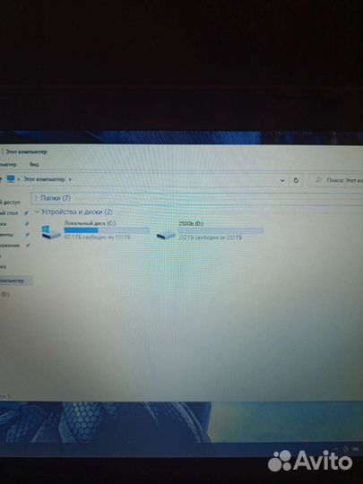 Ноутбук Lenovo Z585 Улучшен