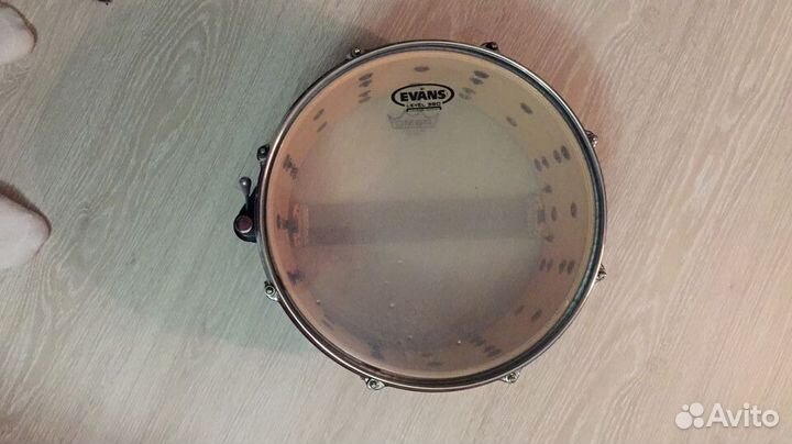 Малый барабан Pork Pie little squealer 13x7 vented