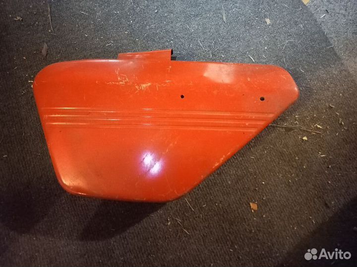 Jawa 350 634 боковой бардачок