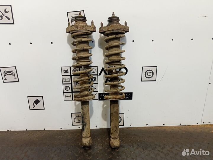 Амортизатор задний для Proton Persona 415