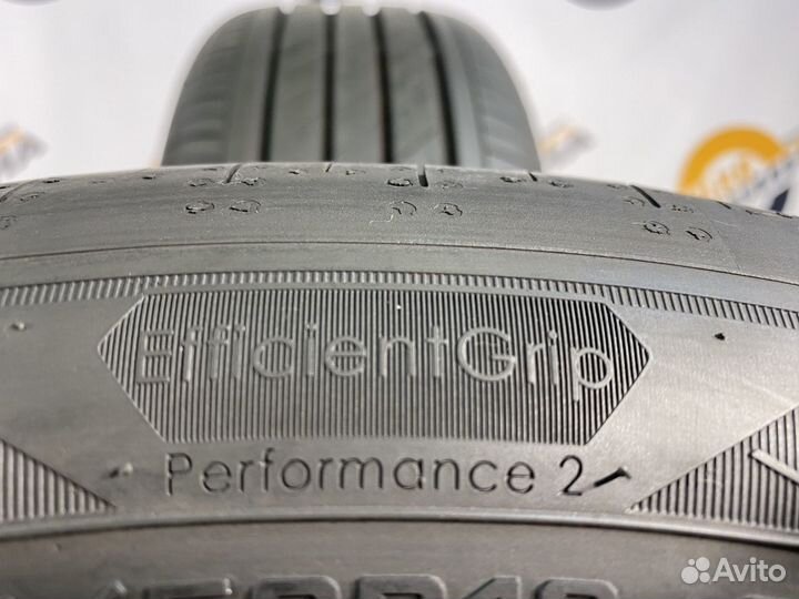 Goodyear EfficientGrip Performance 2 215/50 R18 91V