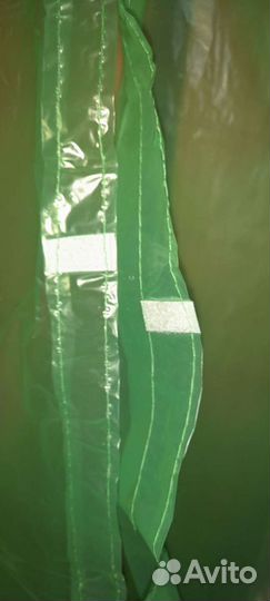 Плащ-дождевик полиэтилен