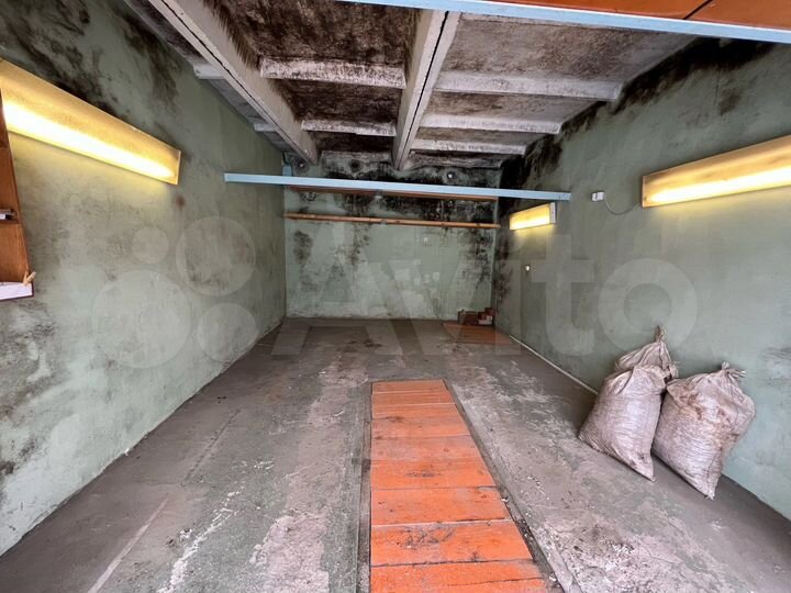 Гараж, 24 м²