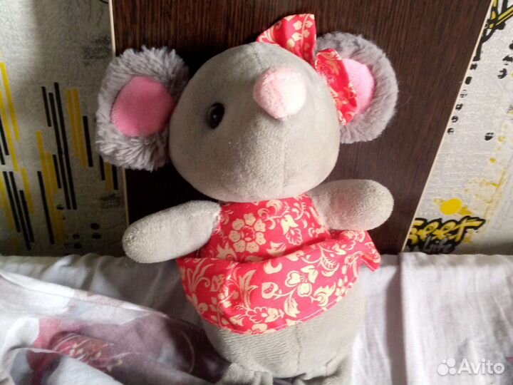 Игрушка Мышь