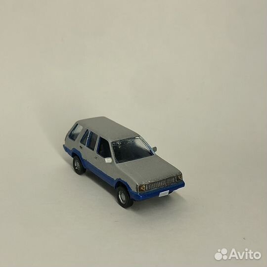 Toyota Sprinter Carib AL25 1/87