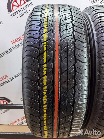 Dunlop Grandtrek AT20 265/60 R18 110H