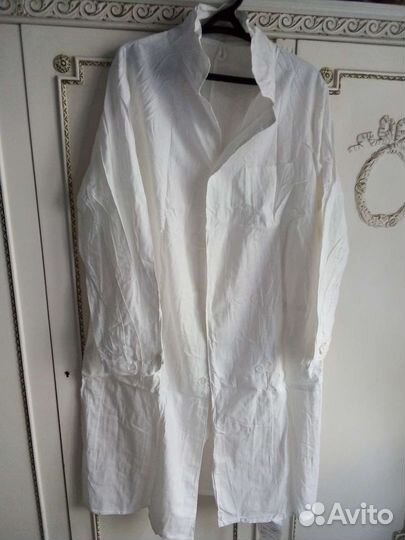 Медицинские халаты 1999 год 56-58 размер